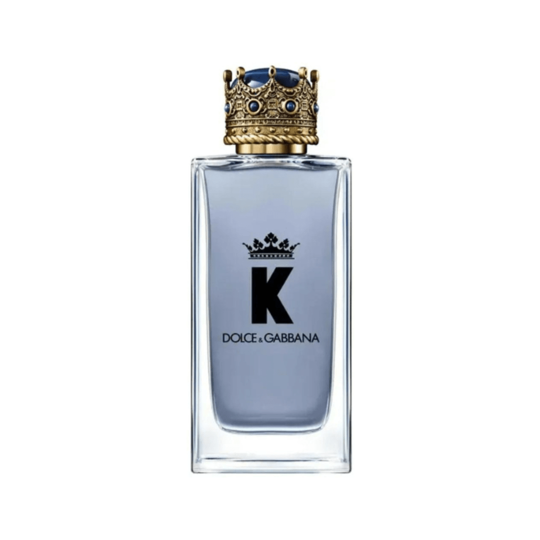 D&G King For Men Eau De Toilette 100Ml