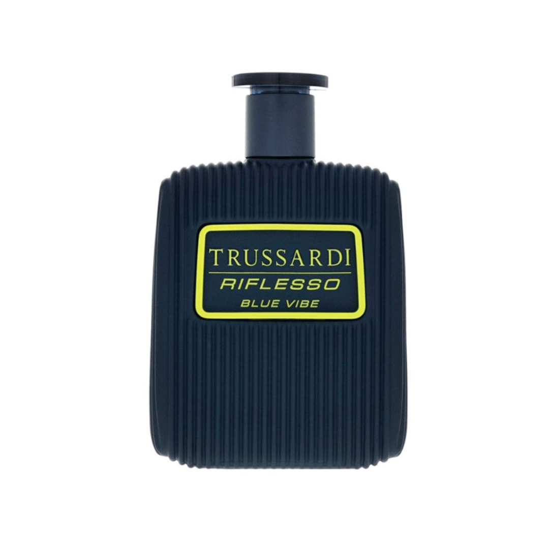 Trussardi Riflesso Blue Vibe Eau De Toilette For Men 100Ml