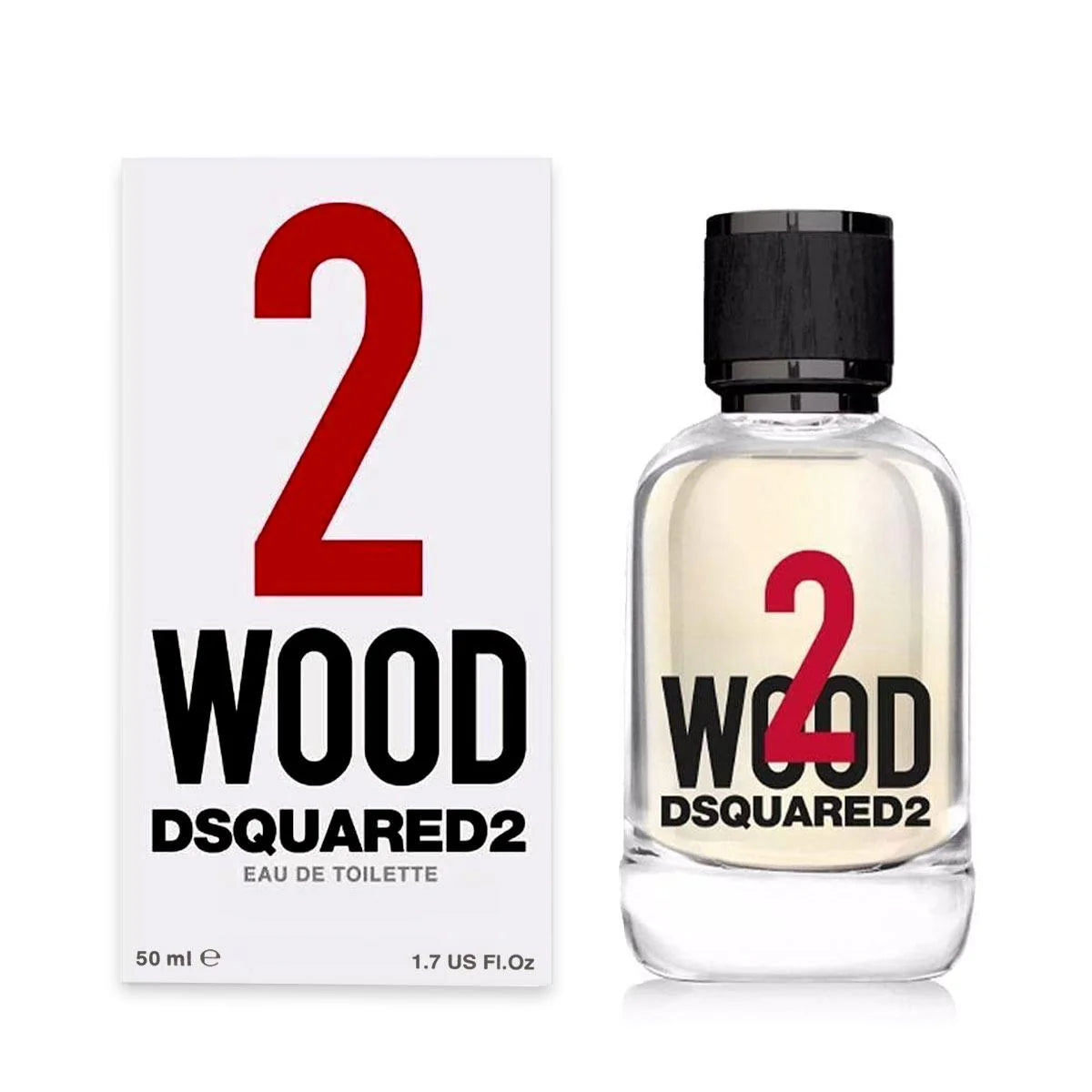 DSQUARED2 WOOD EDT 50ML