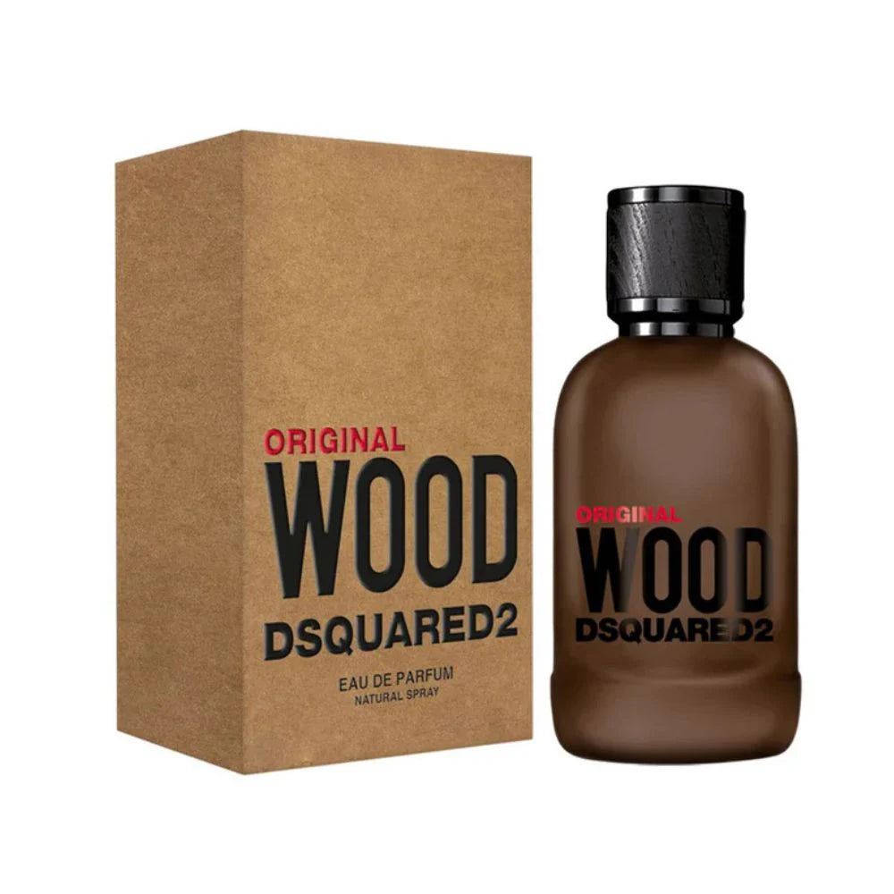 DSQUARED2 ORIGINAL WOOD EDP 100ML