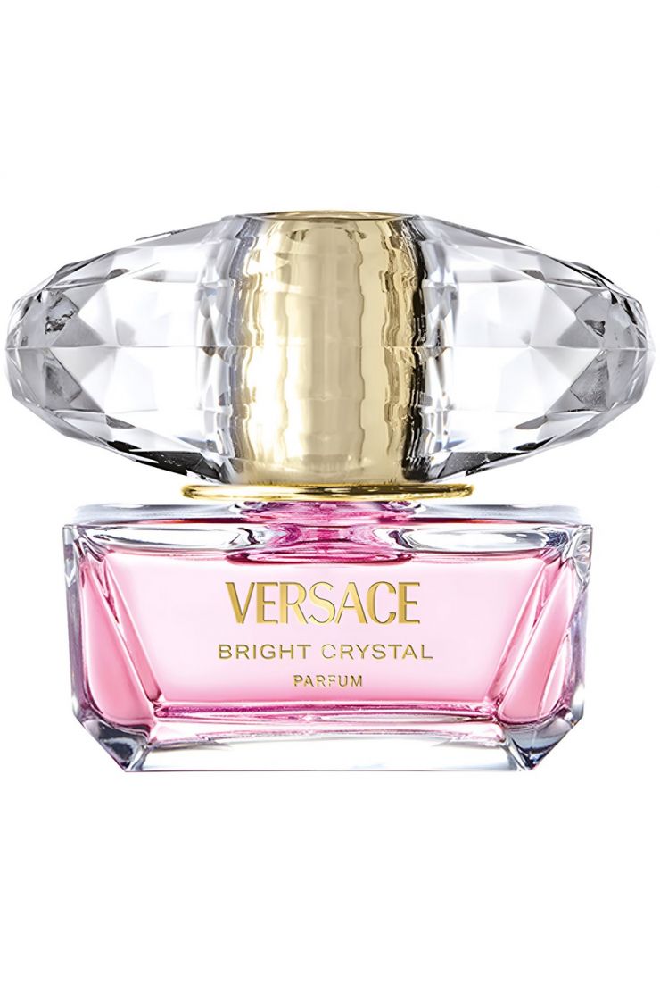 VERSACE BRIGHT CRYSTAL FEMME PARFUM 50ML