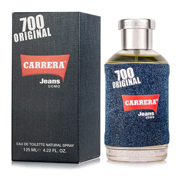 CARRERA JEANS UOMO ORIGIAL 700 EDT 125ML
