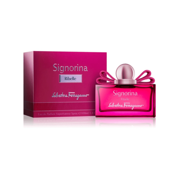 FERRAGAMO SIGNORINA RIBELE EDP HER 100ML
