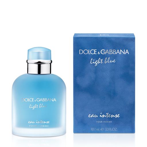 D&G LIGHT BLUE INTENSE MEN EDP 100ML