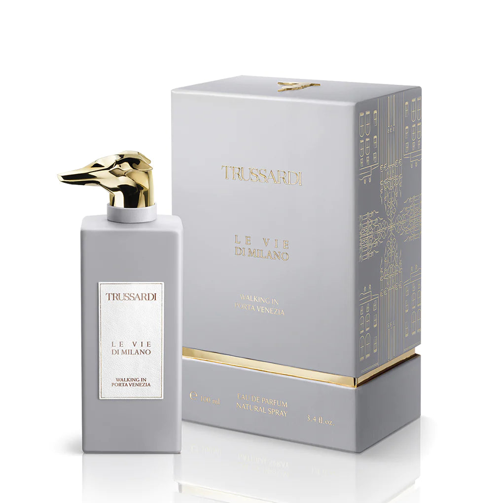 TRUSSARDI WALKING IN PORTA EDP 100ML
