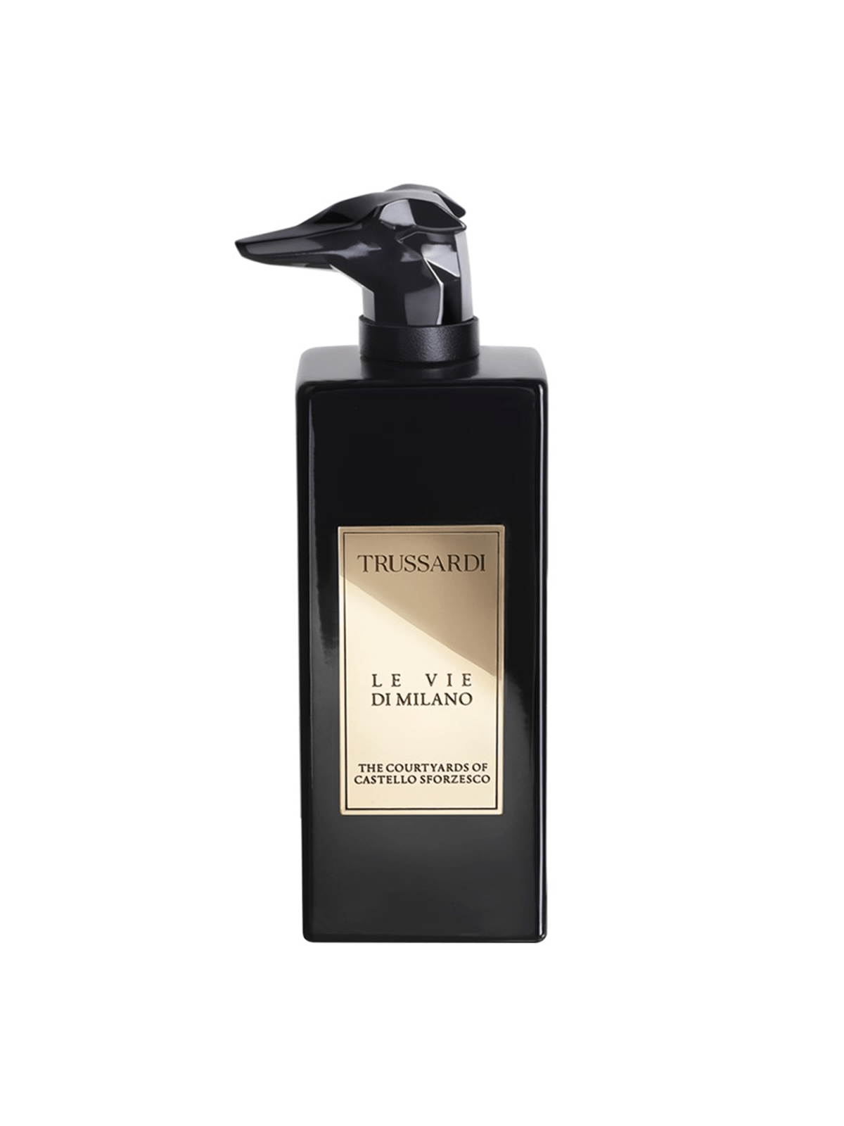 TRUSSARDI Le Vie Di Milano The Courtyards Of Castello Sforzesco EDP Intense 100 ml Natural Spray
