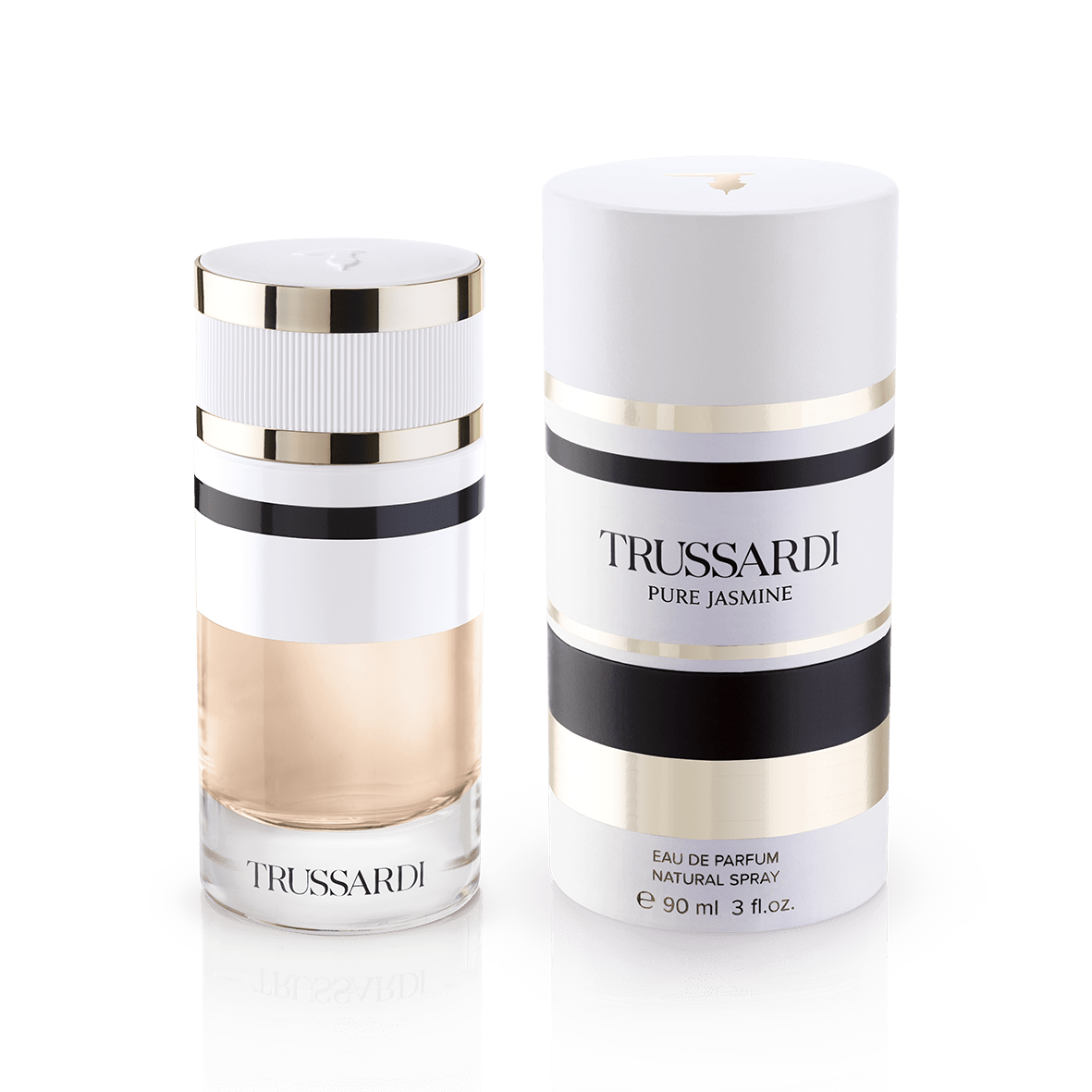TRUSSARDI PURE JASMINE EDP 90ML