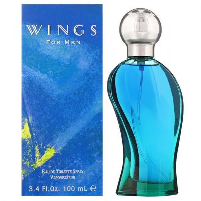 GIORGIO WINGS HIM EDT 100ML