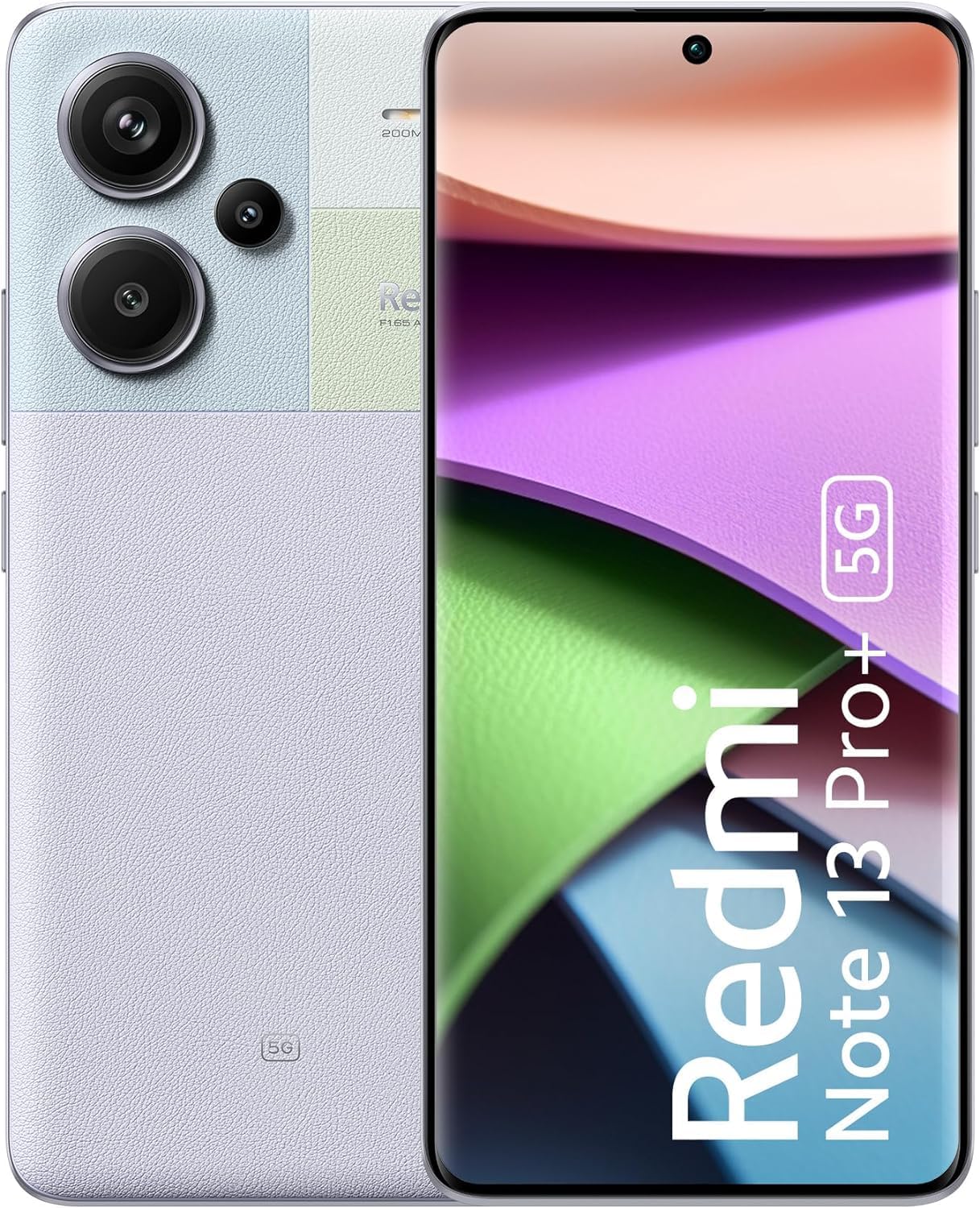 Xiaomi Redmi Note 13 Pro+ 5G Dual SIM China Version (Aurora Purple, 12GB RAM 512GB ROM)
