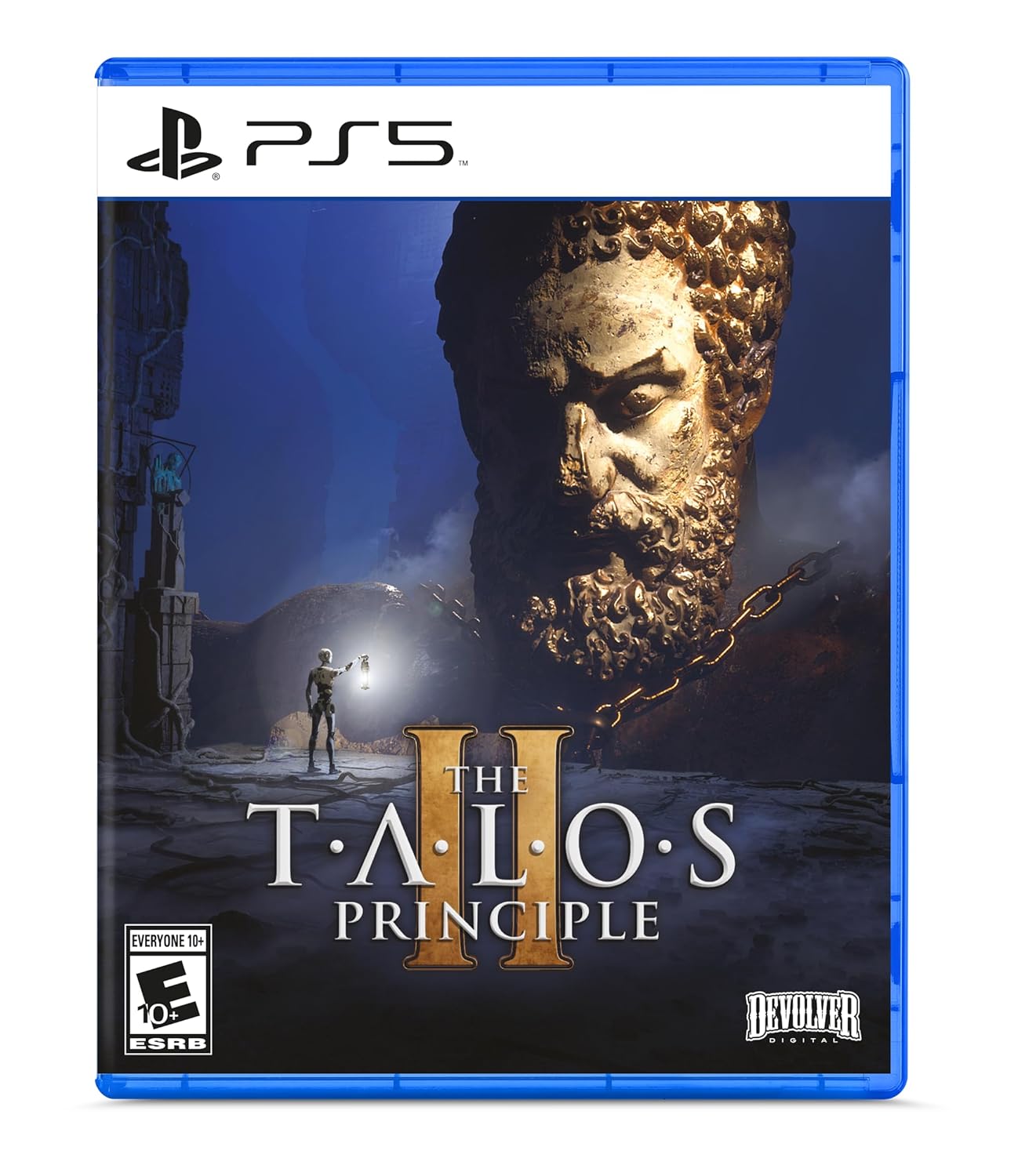 مبدأ تالوس 2 - بلاي ستيشن 5 (PS5)