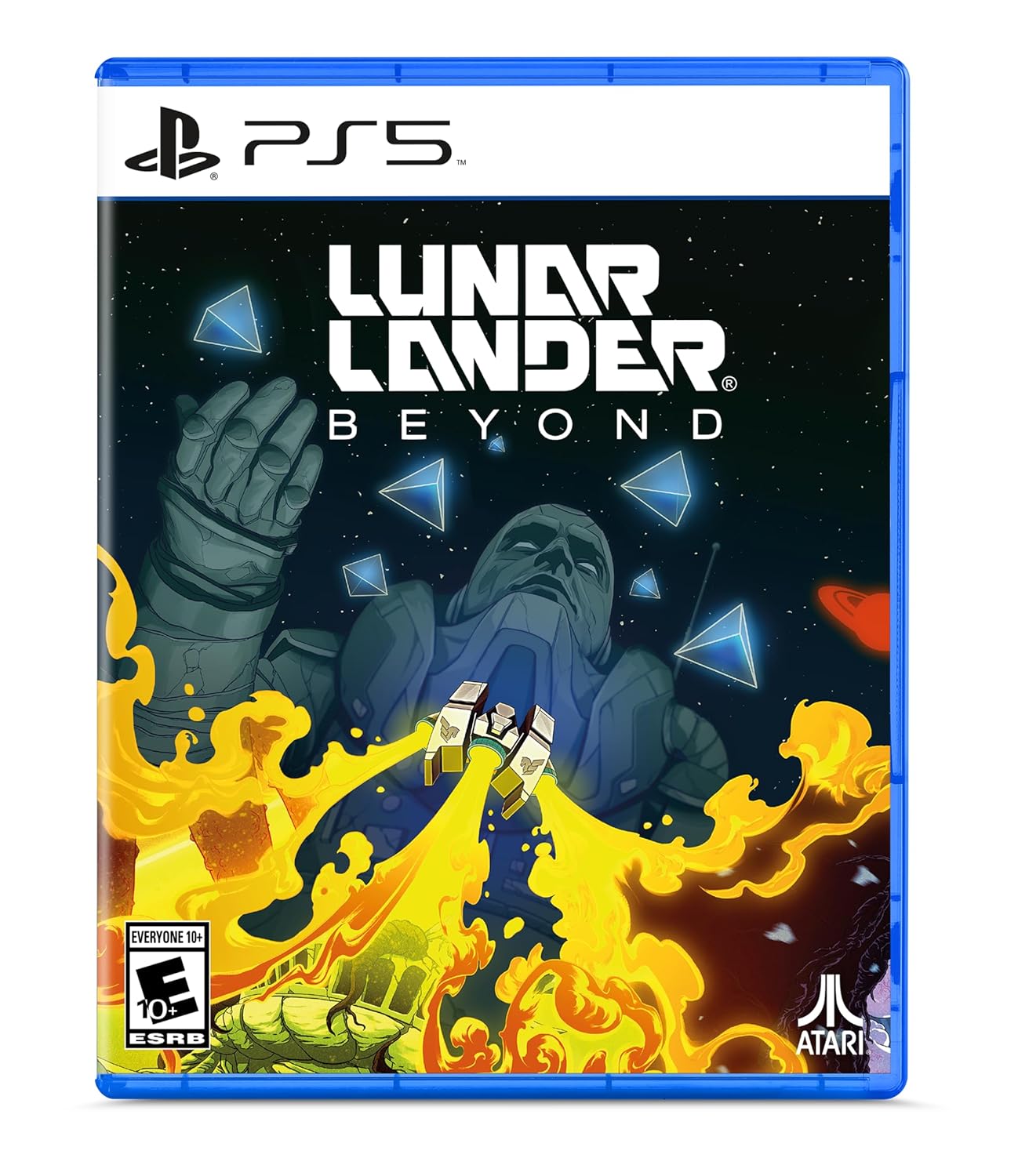 Lunar Lander Beyond - بلاي ستيشن 5 (PS5)