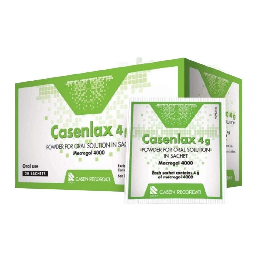 Casenlax Powder 4 Gm Sachets 20S