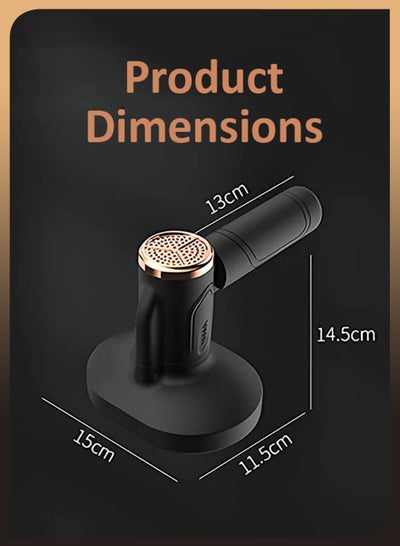Handheld 3 in 1 Wireless 6000PA Strong Suction UV Ultraviolet Mite Removal Instrument Electric Portable Anti Dust Vacuum Cleaning Machine Bacteria Remover With Brush Tip For Home Bed mattress Sofa Car