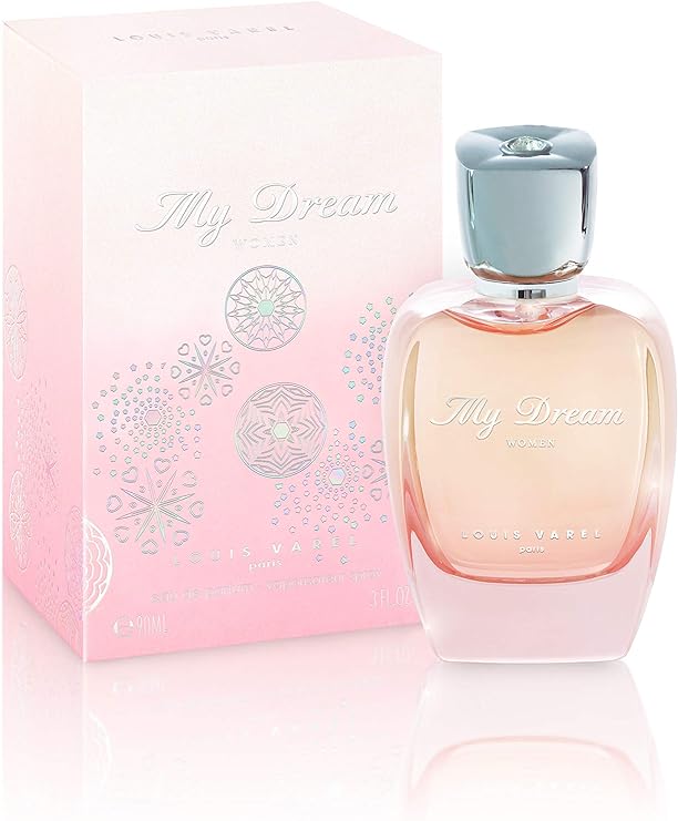 LOUIS VAREL MY DREAM WOMEN EDP 90ML