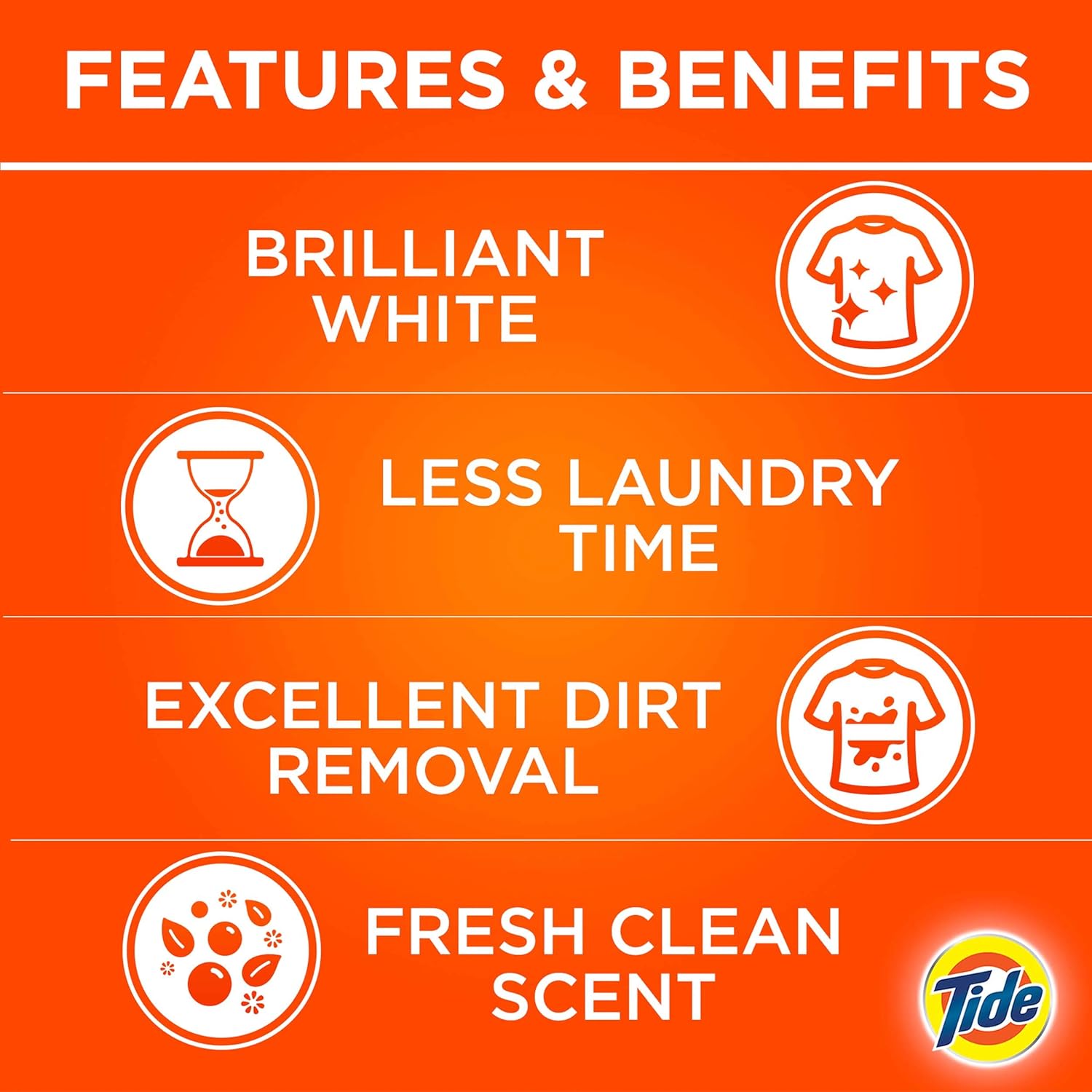 Tide Protect Antibacterial Laundry Detergent Automatic 6.25Kg
