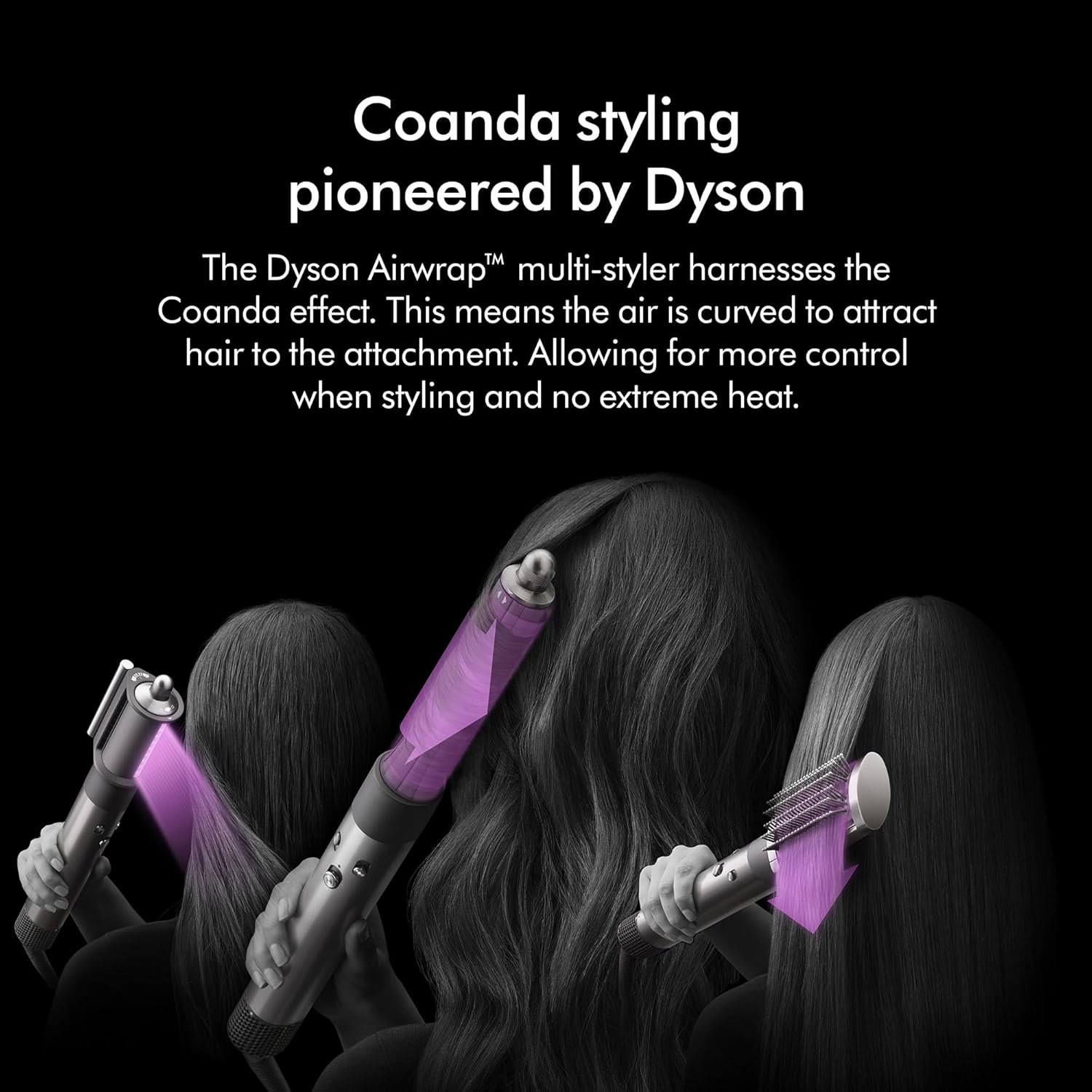 Dyson Airwrap™ Multi-Styler Complete Long in Special Edition Blue Blush