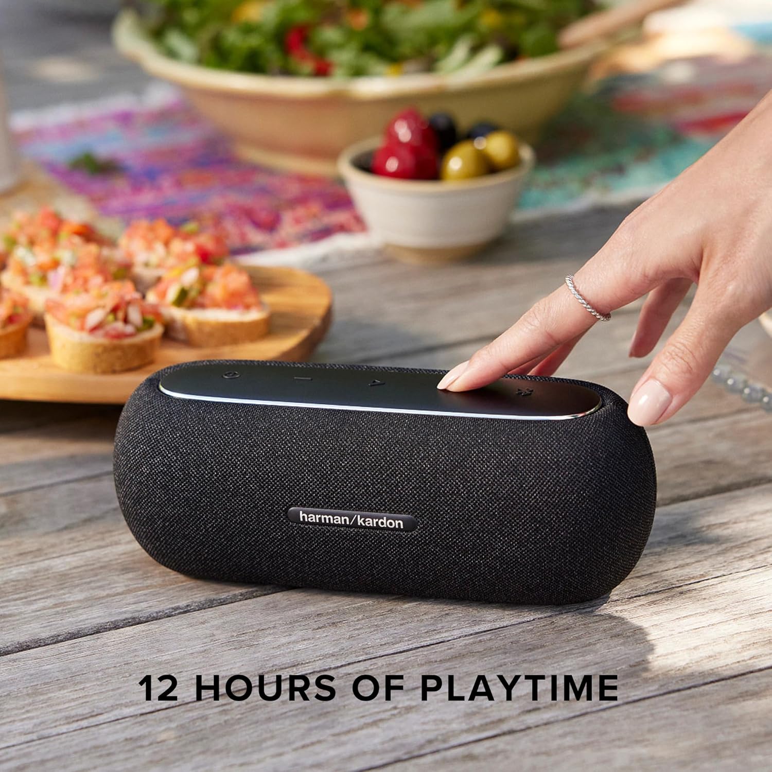 Harman Kardon Luna Speaker (Black)
