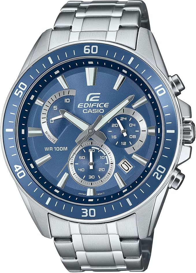 Edifice Men's Watch EFR-552D-2AVUDF