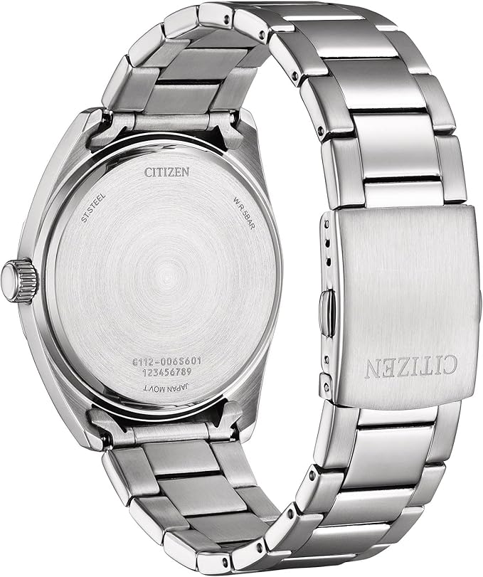 Analog Black Dial Men's Watch-BI5110-54E, Black