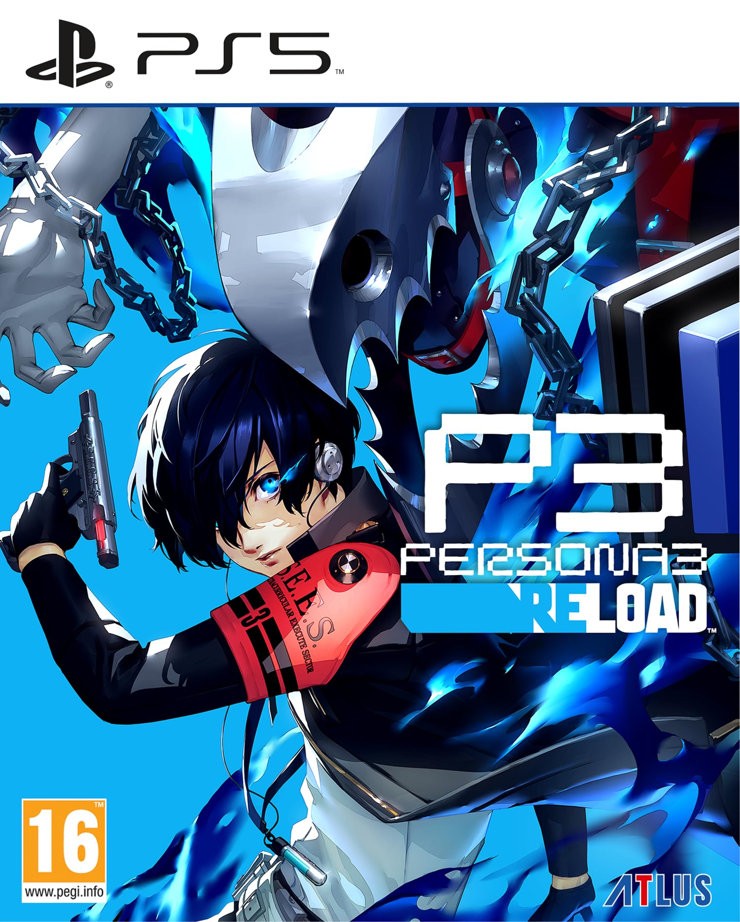 Persona 3 Reloaded - PlayStation 5 (PS5)