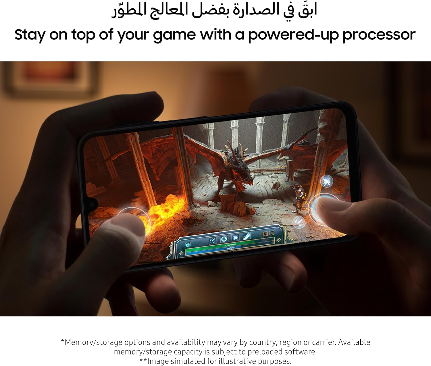Samsung Galaxy A16 5G, Android Smartphone, Dual SIM Mobile Phone, 4GB RAM, 128GB Storage, Light Gray (UAE Version)