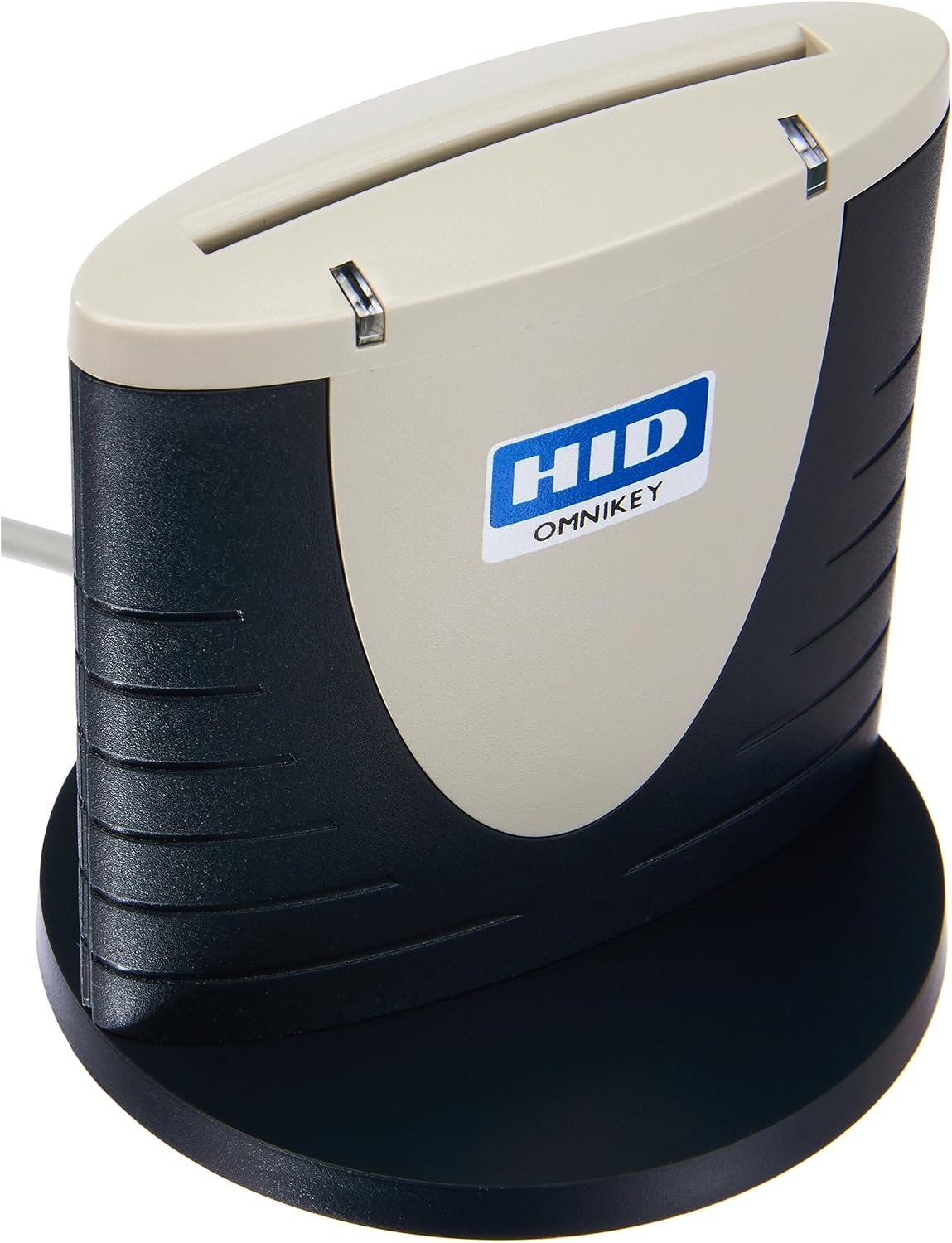 قارئ بطاقات ذكية USB Omnikey 3121 باللون الرمادي