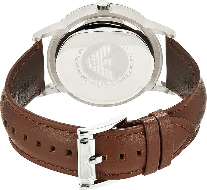Emporio Armani Casual Watch Analog Display for Men AR2463