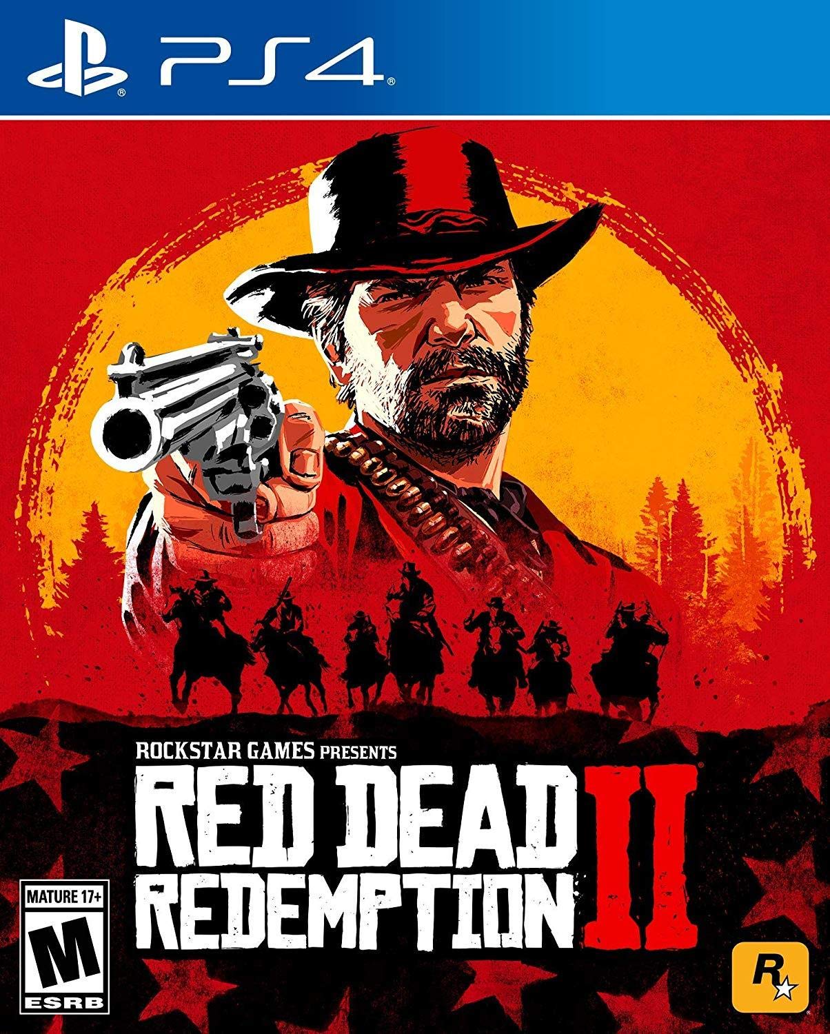 ريد ديد ريدمبشن - بلاي ستيشن 4 (PS4)
