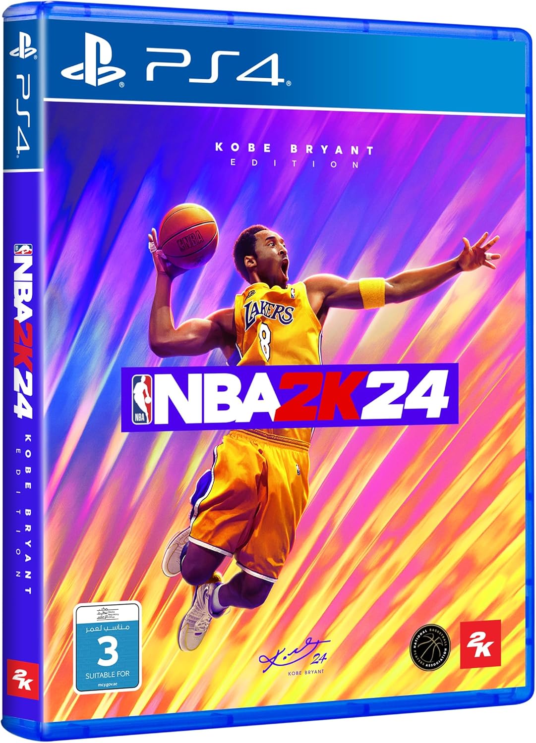 NBA 2K24 MCY - بلاي ستيشن 4 (PS4)