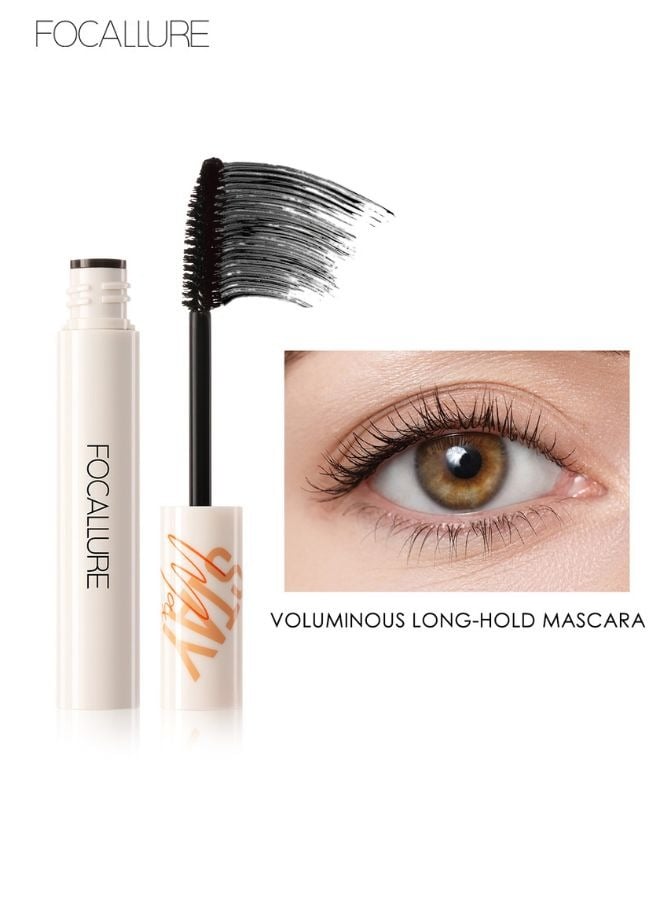 Staymax Waterproof Volumizing Mascara