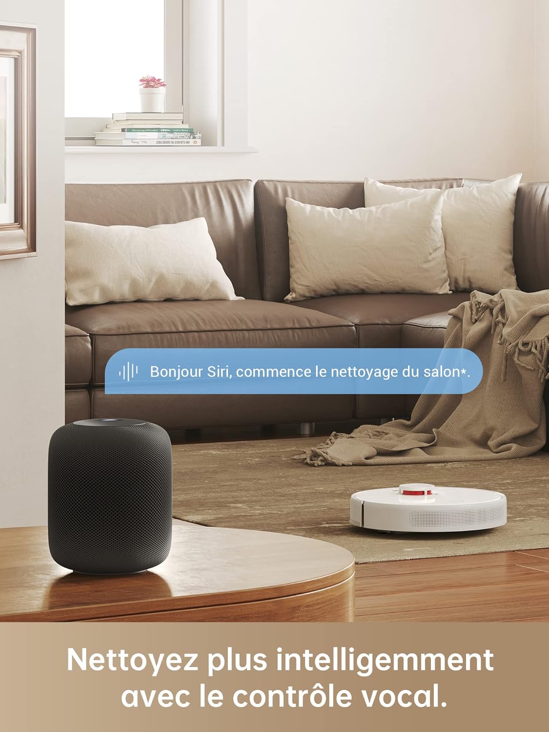 DREAME DreameBot D10s مكنسة كهربائية وممسحة روبوتية