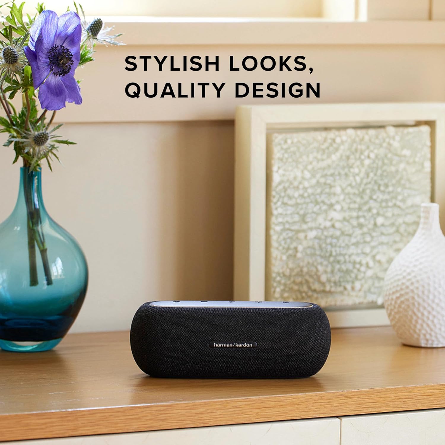 Harman Kardon Luna Speaker (Black)