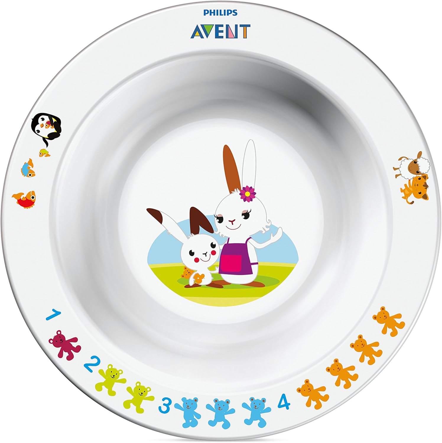 Philips Avent Bowl Small 6M+ 706/00