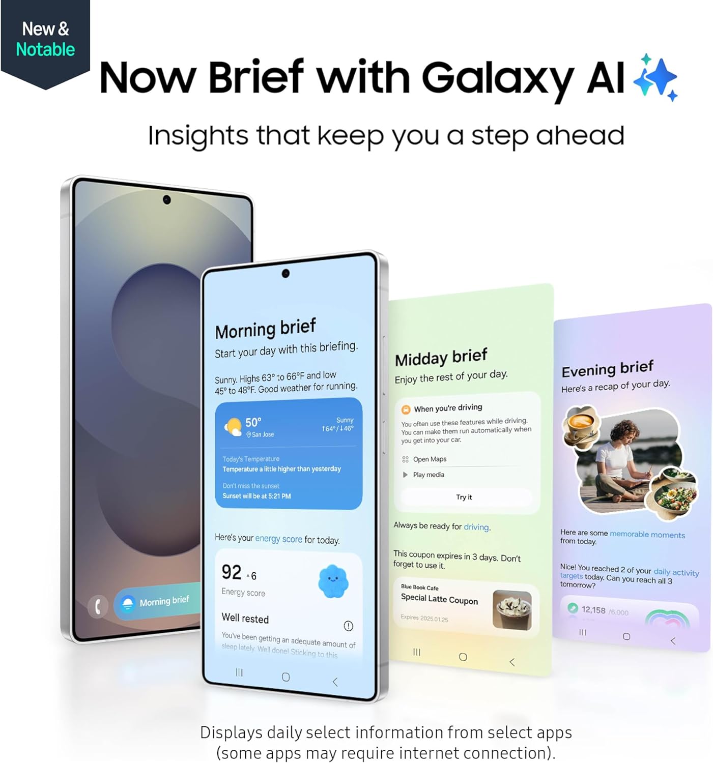 Samsung Galaxy S25 Ultra AI Phone, 256GB Storage, 12GB RAM, Titanium Silverblue, Android Smartphone, 200MP Camera, S Pen, Long Battery Life (International Version)