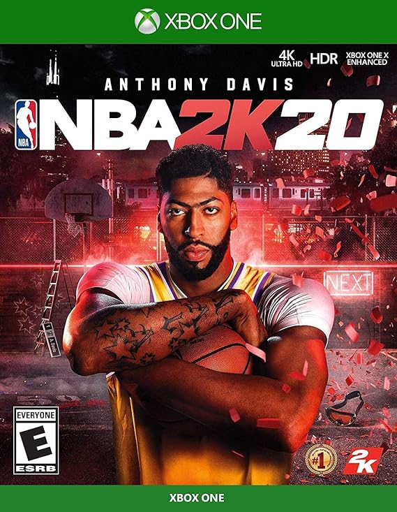 NBA 2K20 - Xbox One
