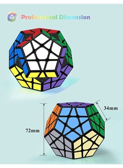 Megaminx Magic Cube Puzzle Toy