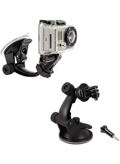 Set of Car Suction Cup Windshield Mount Mount for Gopro Hero