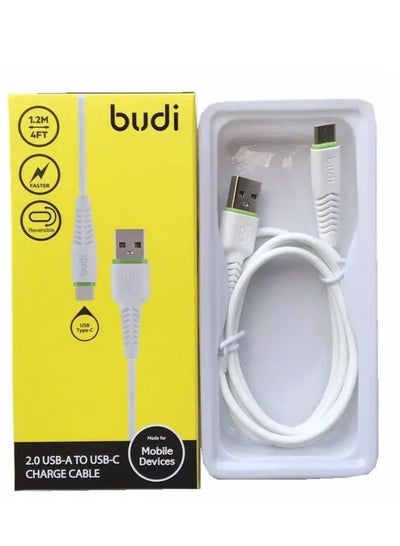 كابل Lightning إلى USB للشحن/مزامنة TPE 2.4A كابل شحن سريع السرعة