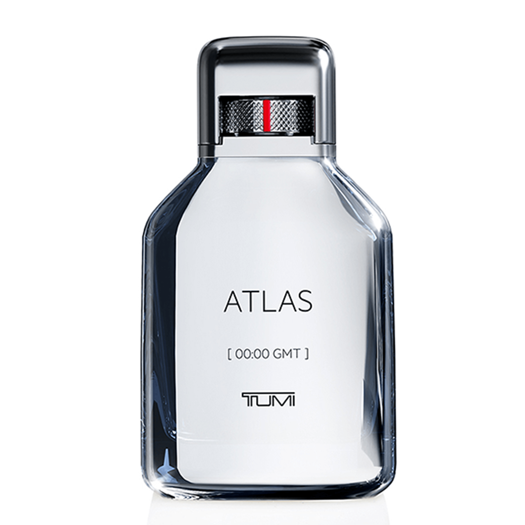 Tumi Atlas Gmt 00.00 Eau De Parfum For Him 100Ml
