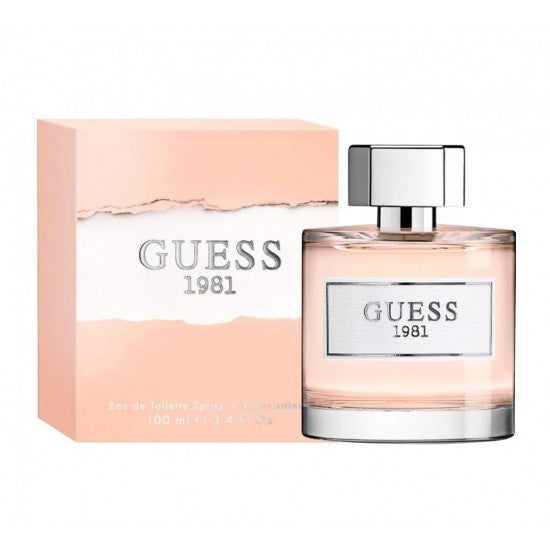 GUESS 1981 FEMME EDT 100ML