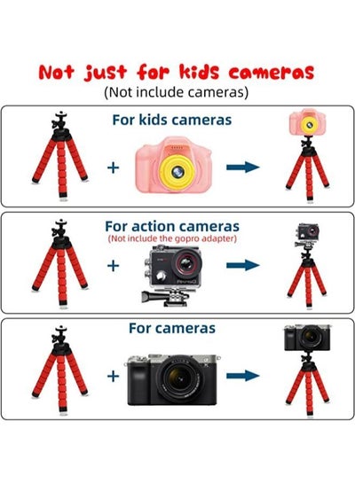Flexible Tripod Octopus for Mobile and Action Camera