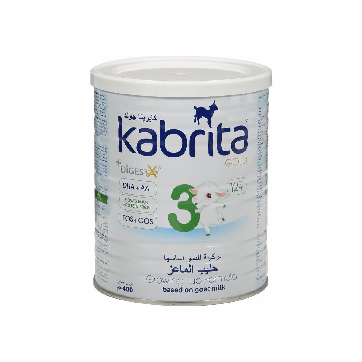 Kabrita Gold Goat Milk 3