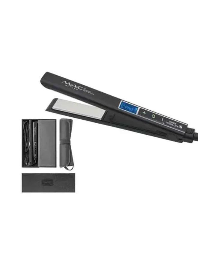 Mac Styler LCD Screen Hair Straightener Flat Iron