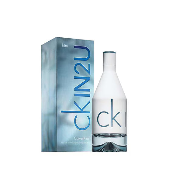 CK IN 2 U EDT HIM 100ML