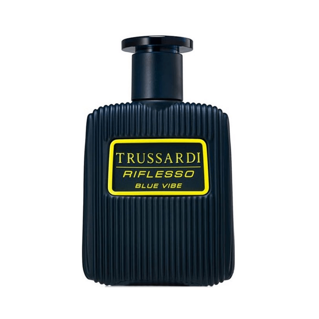 Trussardi Riflesso Blue Vibe Eau De Toilette For Men 50Ml