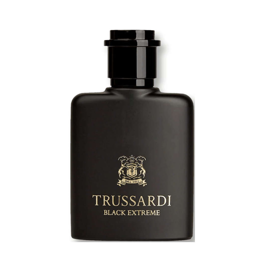 Trussardi Black Extreme Homme Eau De Toilette 50Ml