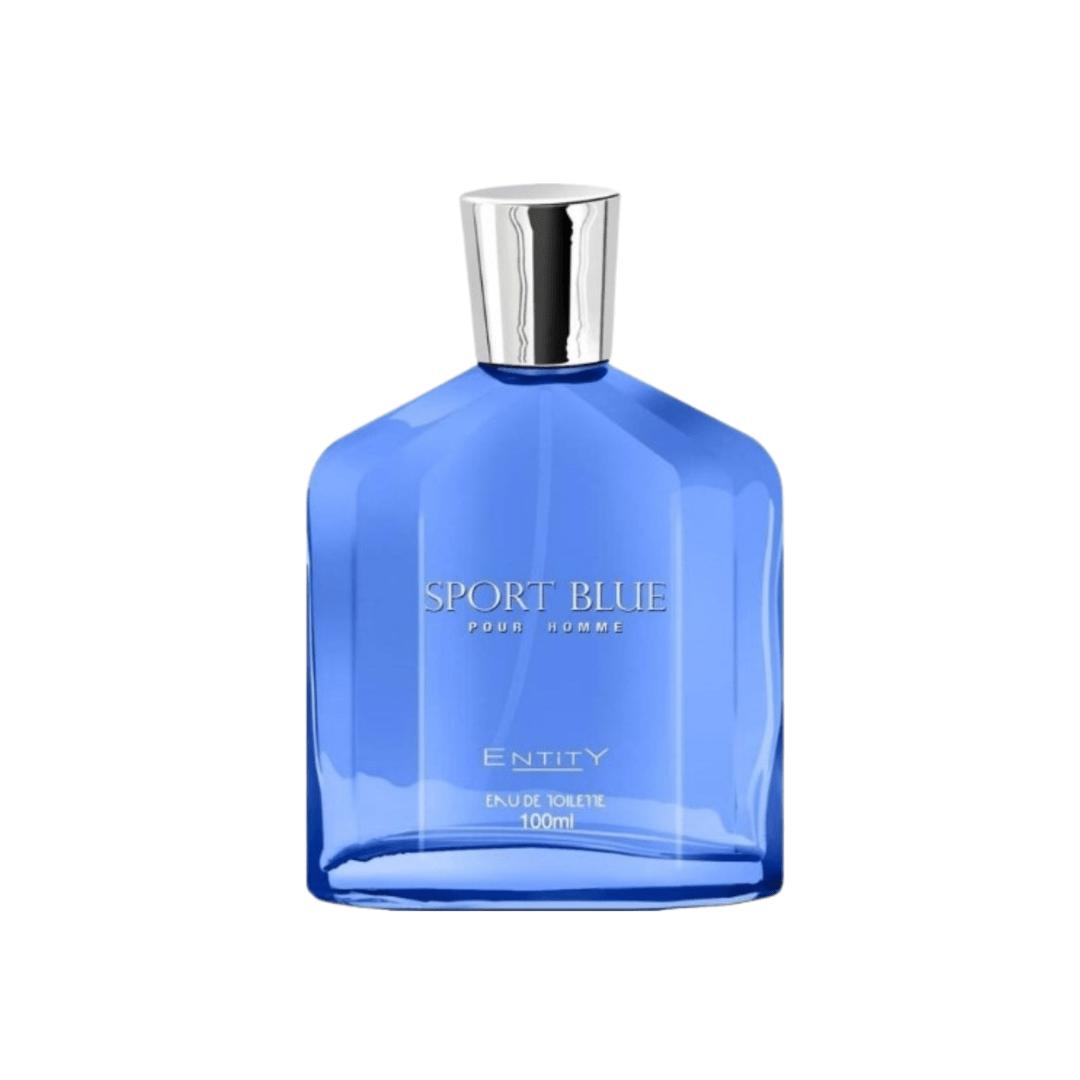 ENTITY SPORT BLUE HOMME EDT 100ML