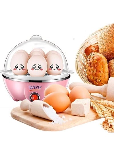 Multifunctional Egg Boiler Electric Egg Steamer Maker