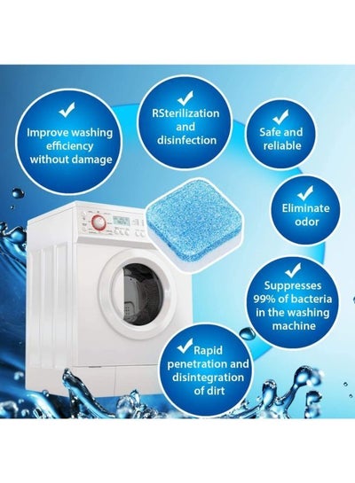 Deep Clean Formula For Washing Machine