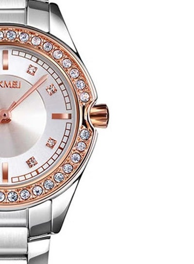 Women's 1534 Waterproof Stainless Steel Fashion Luxury Watch